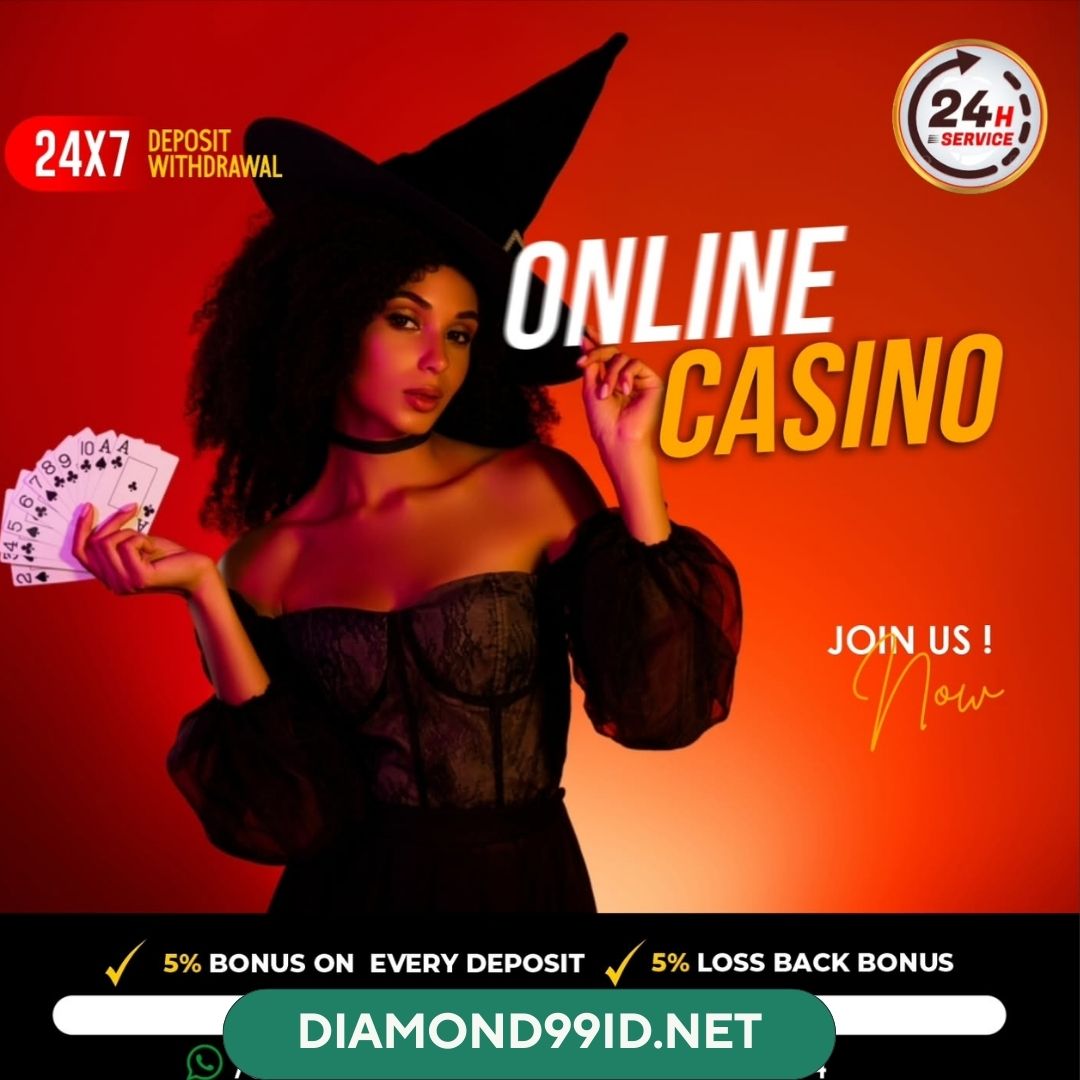 Diamond99 ID