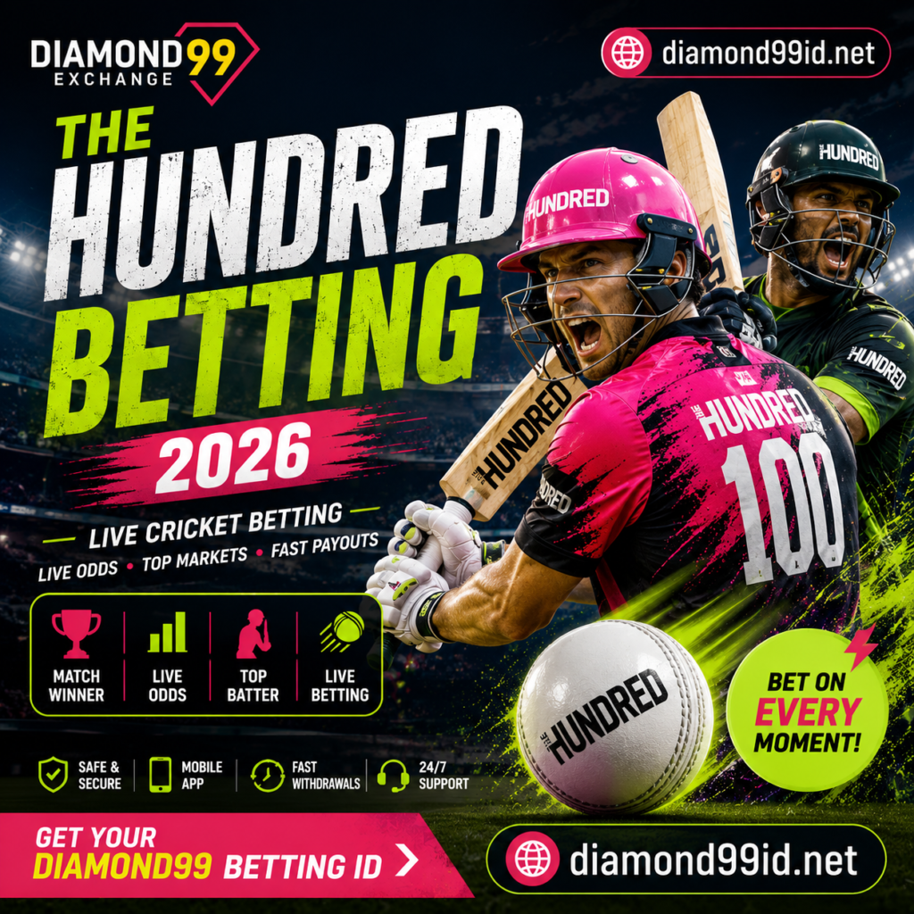 The Hundred Betting