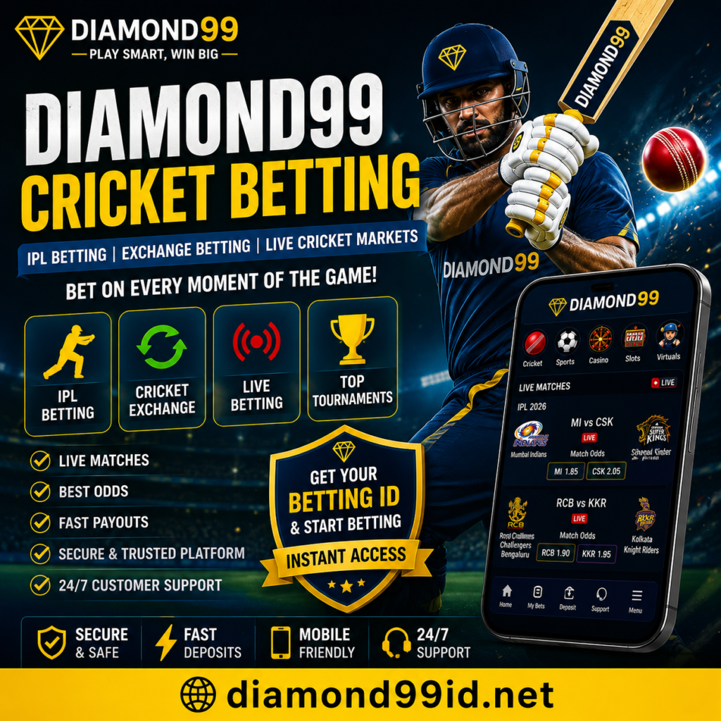 Diamond99 Cricket Betting